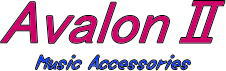 AvalonUMusic Accessories logo